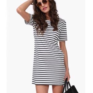 Lumiere Striped Dress Vici Dolls